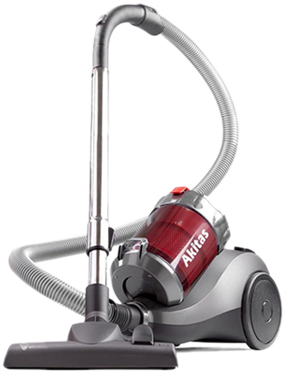 Cylinder Vacuums